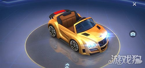 跑跑卡丁车手游五大顶级跑车 除了棉花糖你还知道谁