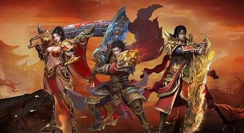 送无限元宝的传奇手机游戏推荐 五大永久无限元宝的传奇手游