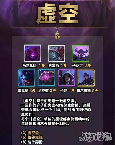 金铲铲之战s9羁绊全览图 全部28种详细介绍