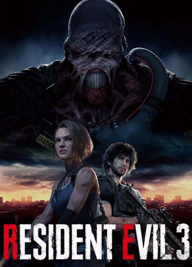 生化危机3:重制版简体中文版