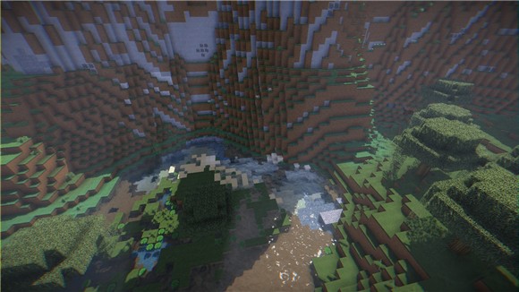 我的世界1.7.10 KUDA光影包