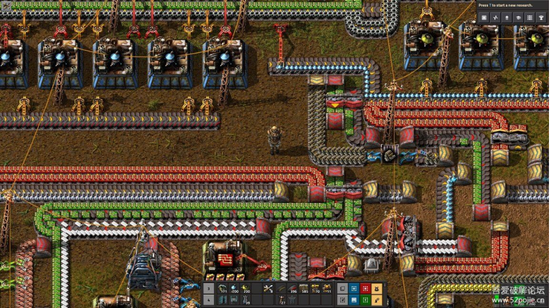 异星工厂(Factorio)汉化破解版