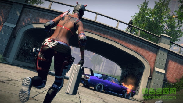 全面通缉(APB:Reloaded)