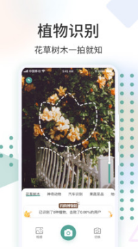 识花君(拍照识别)