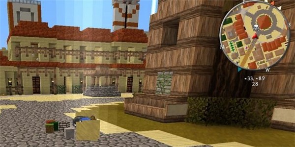 VoxelMap(我的世界小地图优化MOD)