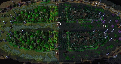 [魔兽地图]澄海3c