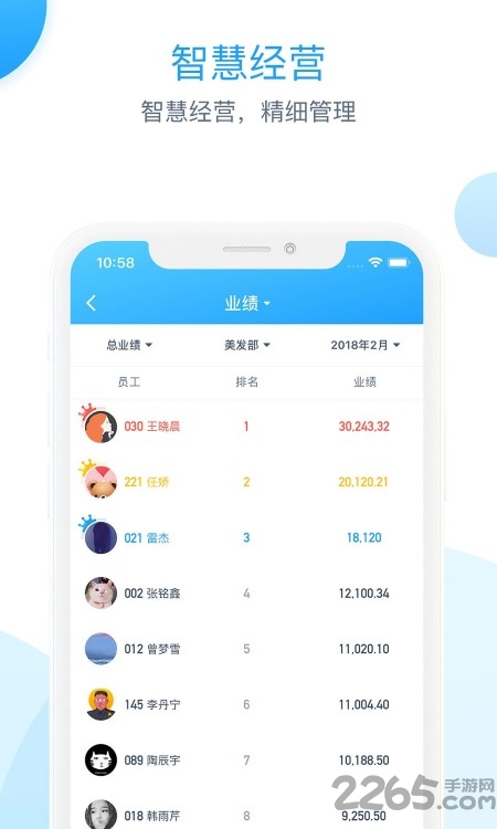 伊智商家APP