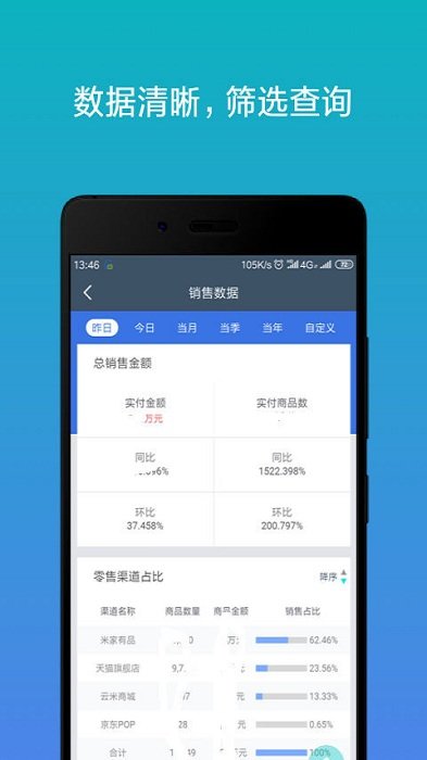 云分销平台APP