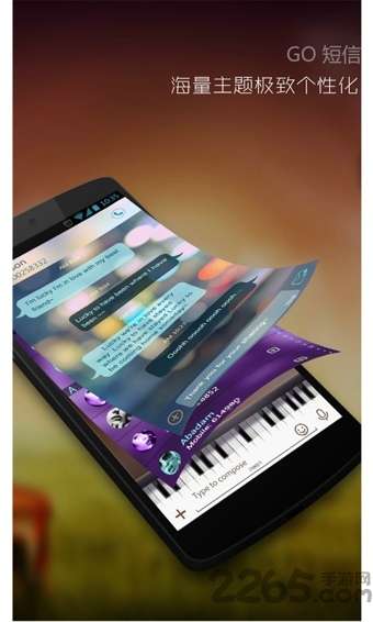 go短信app官方版 GO SMS Pro APP