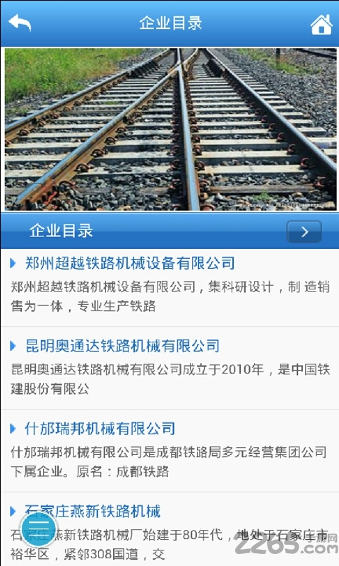 中国铁路交通图