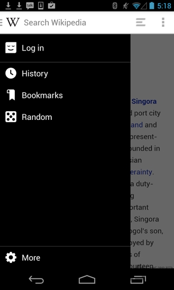 维基百科APP