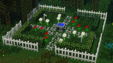 [全版本兼容]我的世界家具MOD