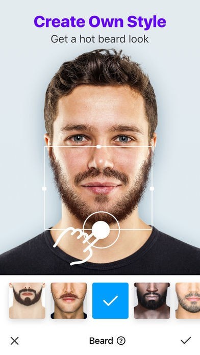 Manly(卖力P图)