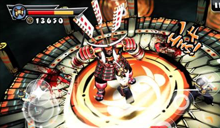 武士2复仇