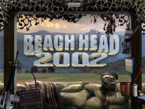 抢滩登陆战2002