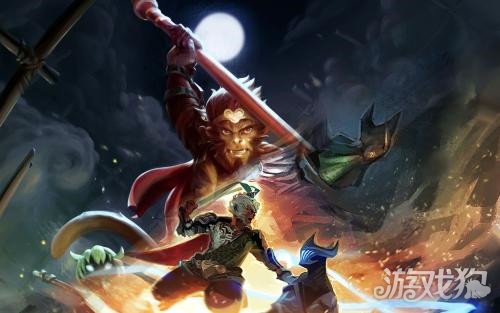 Dota2齐天大圣技能详解 七十二变展显神通