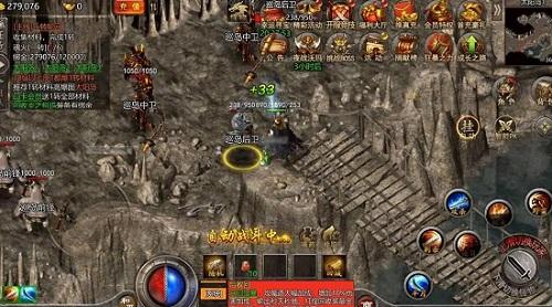 2024最新传奇合击手游排行榜 新开合击传奇手游版本合集