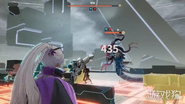 少女前线2追放纽虫怎么打 针对怪物技能解析