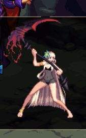 DNF女圣职者武器幻化站街也要美美的，推荐几款高颜值武器