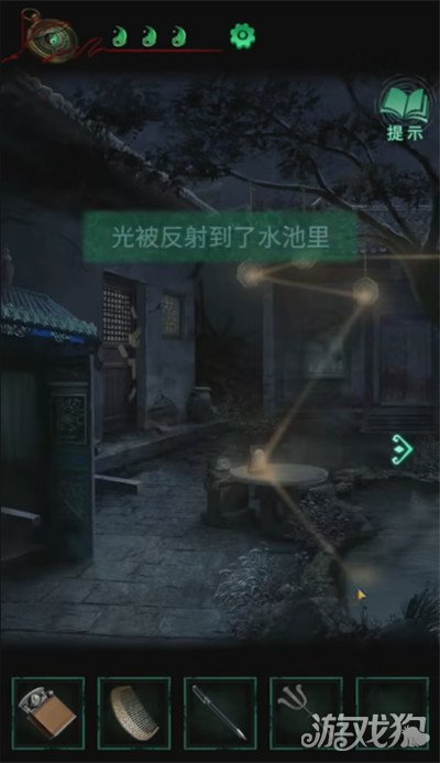 纸嫁衣4第三章详细图文通关攻略全分享