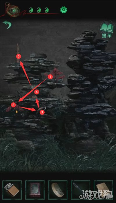 纸嫁衣4第三章详细图文通关攻略全分享