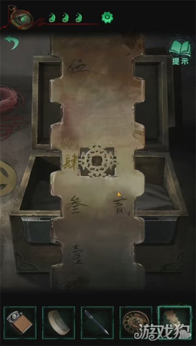 纸嫁衣4第三章详细图文通关攻略全分享