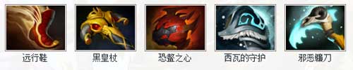 DOTA2大地之灵出装攻略如何搭配装备发挥最大潜力