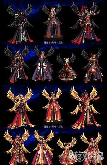 DNF天空套1至12期全收录一文看尽各期特色与亮点