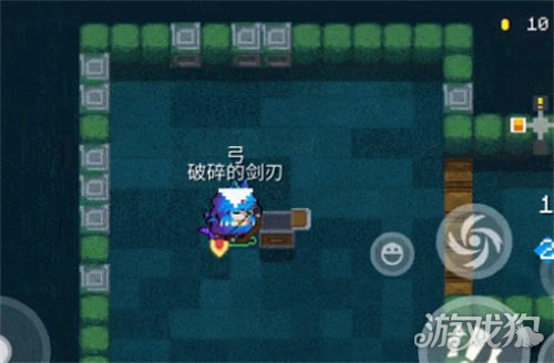 元气骑士破碎剑柄与剑刃的合成之道