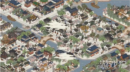 江南百景图装饰功能与使用攻略全解析