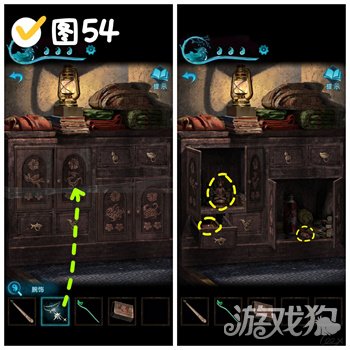 纸嫁衣3鸳鸯债第五章通关攻略图文详解
