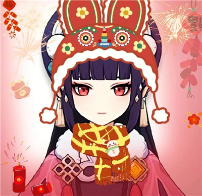 原神新年头像合集，高清无水印版免费分享