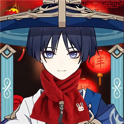 原神新年头像合集，高清无水印版免费分享
