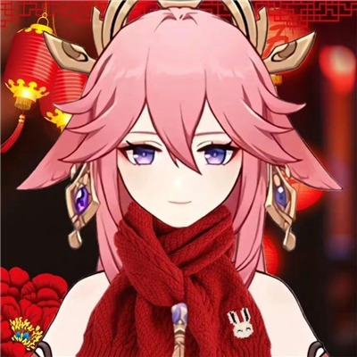 原神新年头像合集，高清无水印版免费分享