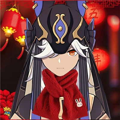 原神新年头像合集，高清无水印版免费分享