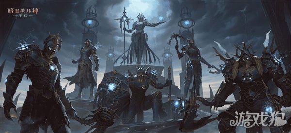 暗黑破坏神不朽猎魔人全新传奇装备大揭秘