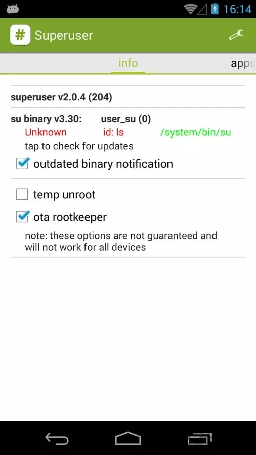 Superuser专业版