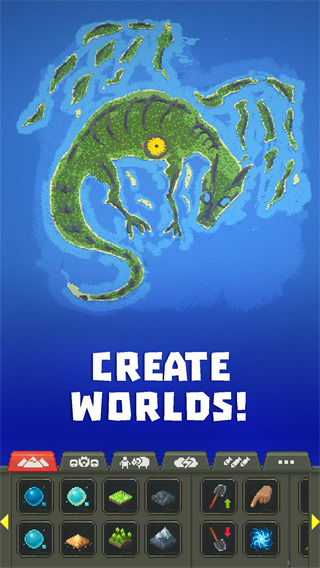 WorldBox世界盒子中文版