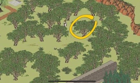 江南百景图5张小青蛇字条位置全攻略