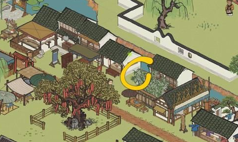江南百景图5张小青蛇字条位置全攻略