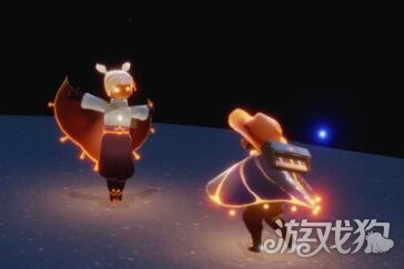 光遇蓝色光芒位置全揭秘，这些地点不要错过