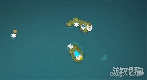 原神全部壁画位置大揭秘，助你轻松寻找