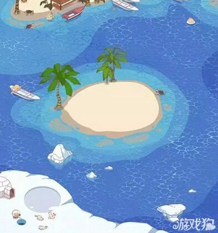 暖暖环游世界新西兰地图关卡全总结