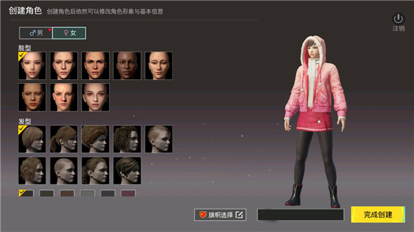 和平精英国际服pubg