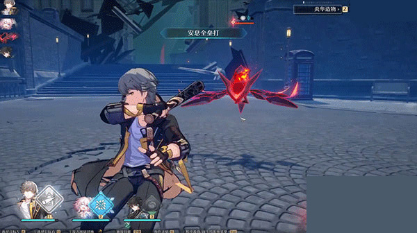 崩坏星穹铁道手游官方版