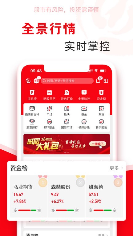 指南针股票软件