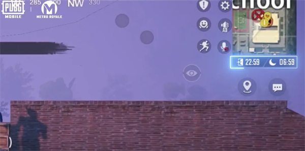 pubg地铁逃生国际服