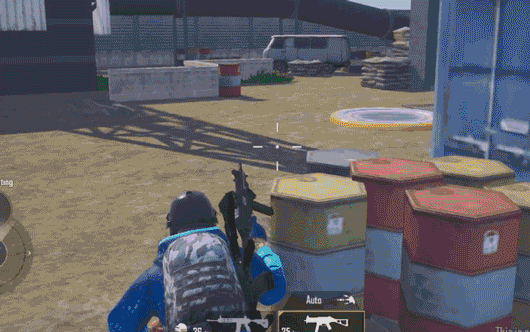 2025pubg mobile国际服官方正版