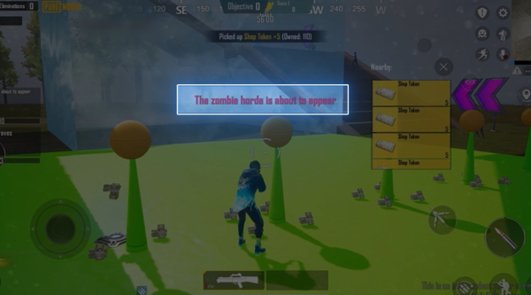 2025pubg mobile国际服官方正版
