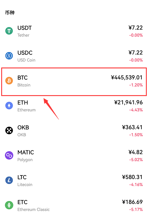 u币交易所平台(okex)